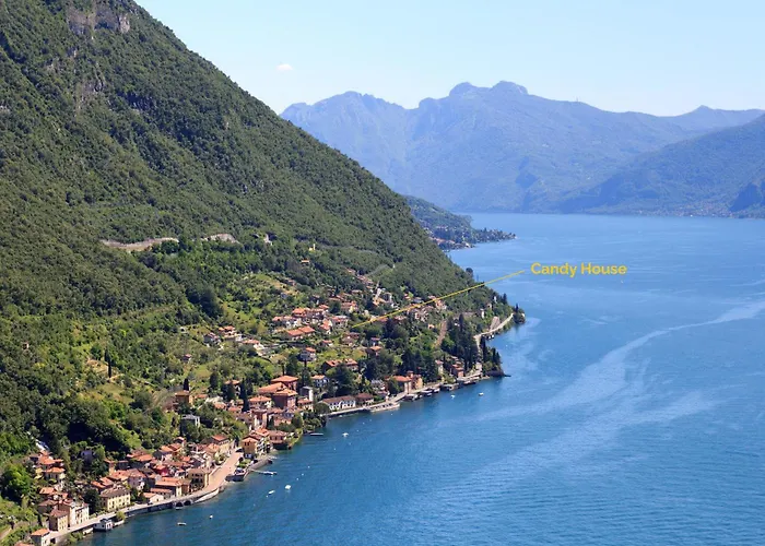 Candy House בית נופש